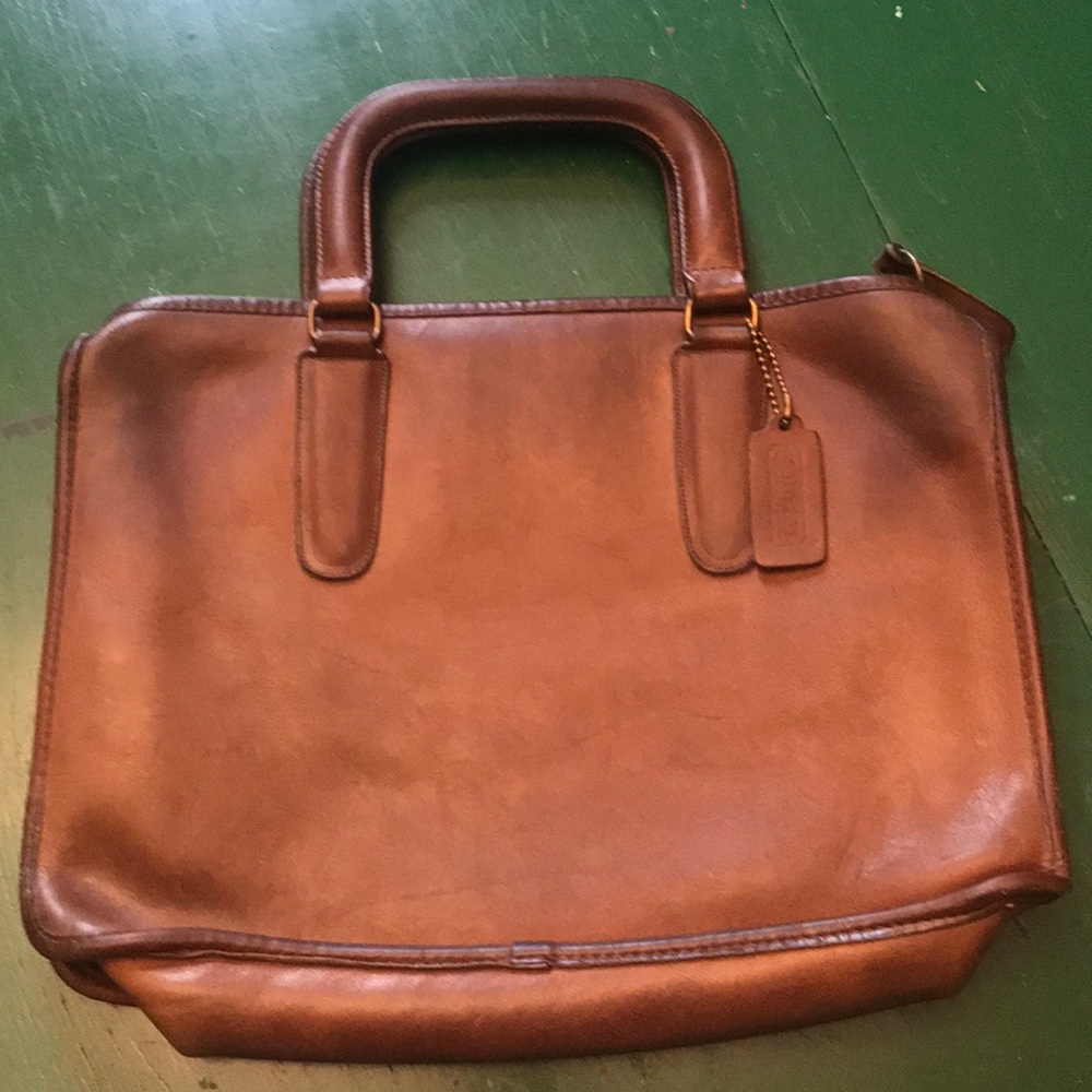 Vintage Coach Bag